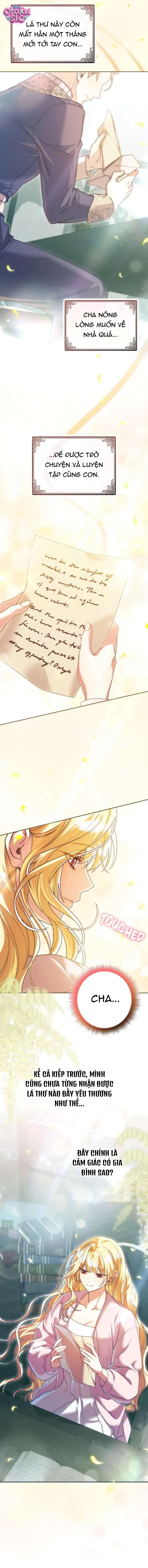 Phản Diện Bị Dục Vọng Nuốt Chửng - Chap 15 - Trang 14