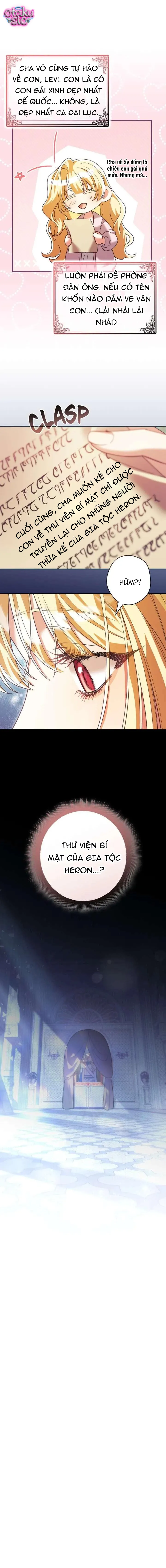 Phản Diện Bị Dục Vọng Nuốt Chửng - Chap 15 - Trang 15