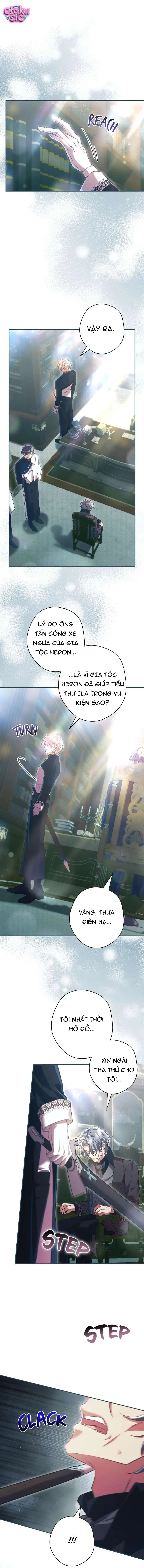 Phản Diện Bị Dục Vọng Nuốt Chửng - Chap 15 - Trang 6