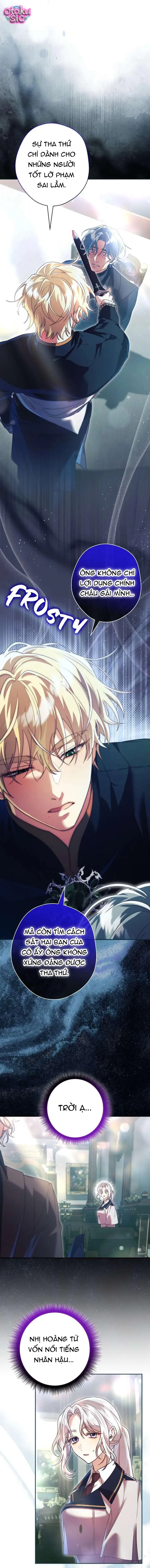 Phản Diện Bị Dục Vọng Nuốt Chửng - Chap 15 - Trang 7