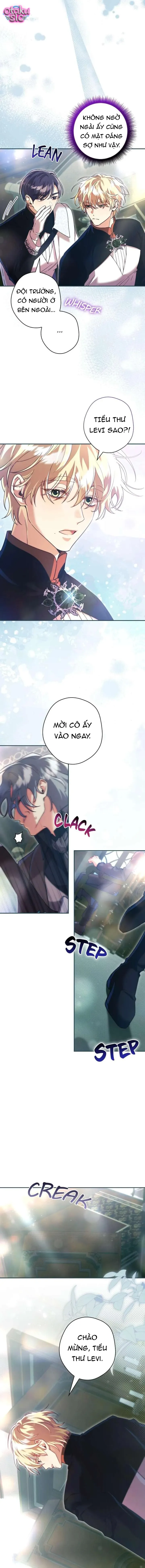 Phản Diện Bị Dục Vọng Nuốt Chửng - Chap 15 - Trang 8