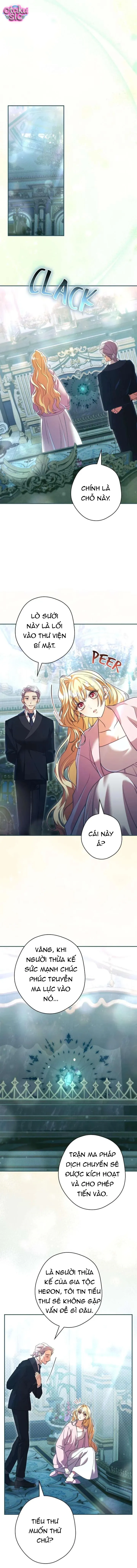 Phản Diện Bị Dục Vọng Nuốt Chửng - Chap 16 - Trang 2