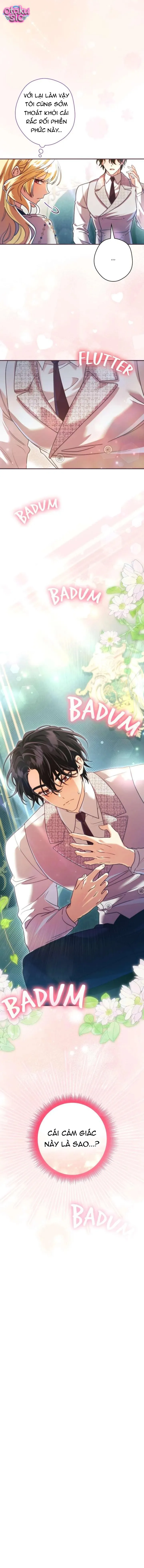 Phản Diện Bị Dục Vọng Nuốt Chửng - Chap 16 - Trang 15
