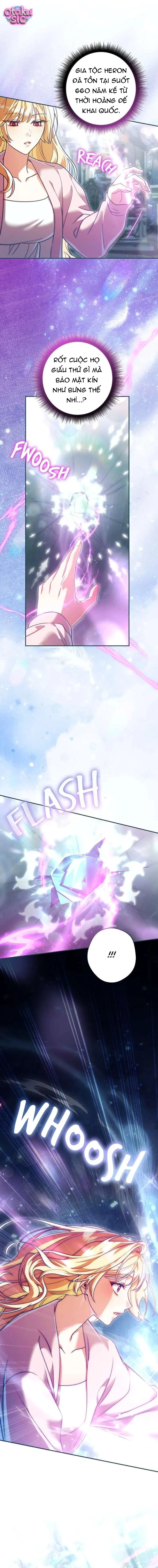 Phản Diện Bị Dục Vọng Nuốt Chửng - Chap 16 - Trang 3
