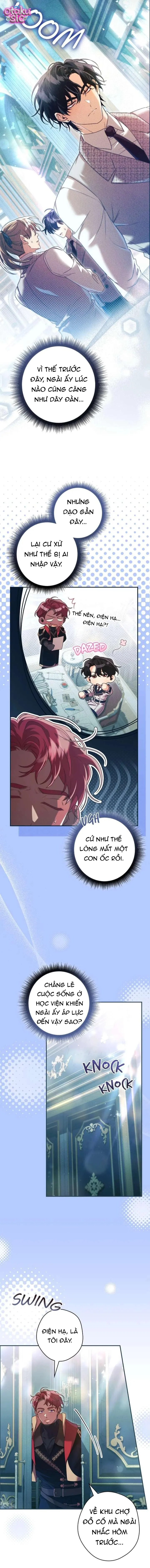 Phản Diện Bị Dục Vọng Nuốt Chửng - Chap 17 - Trang 2