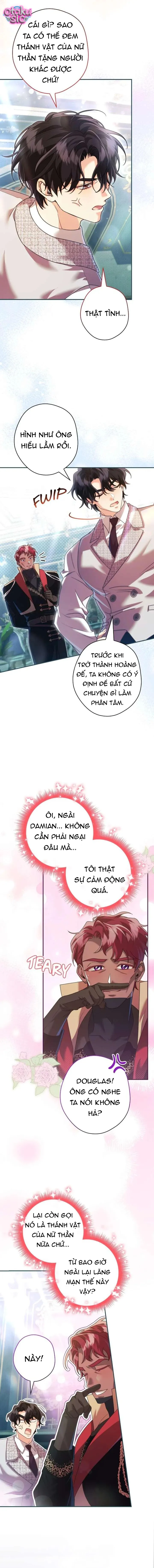 Phản Diện Bị Dục Vọng Nuốt Chửng - Chap 17 - Trang 7