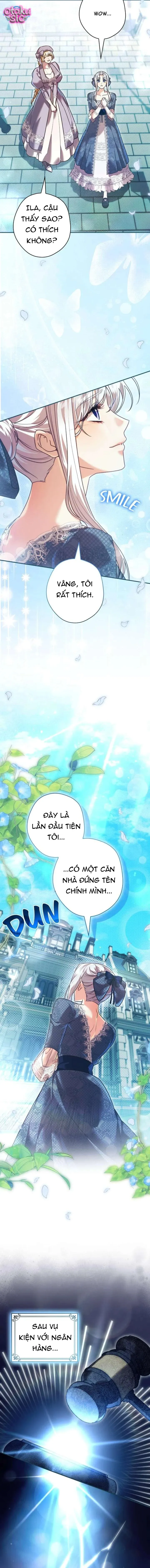 Phản Diện Bị Dục Vọng Nuốt Chửng - Chap 17 - Trang 9