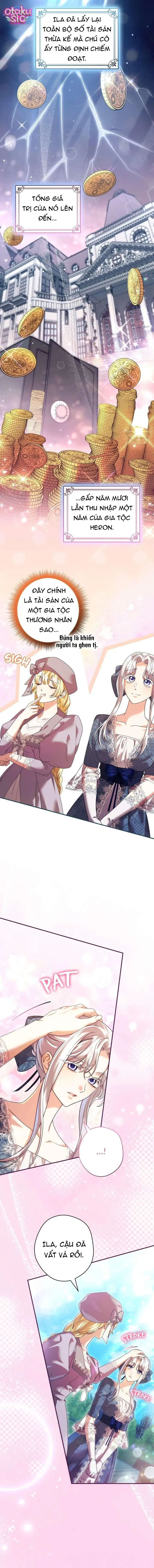 Phản Diện Bị Dục Vọng Nuốt Chửng - Chap 17 - Trang 10