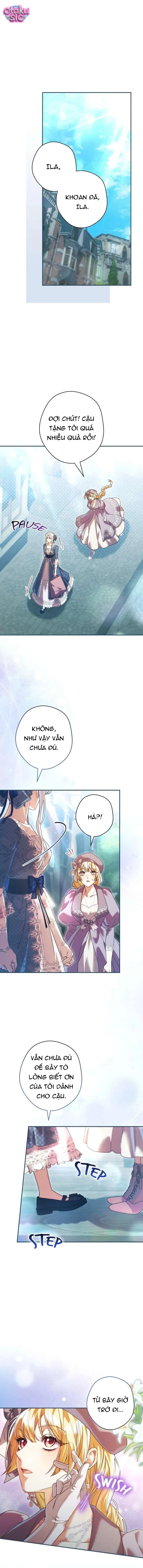 Phản Diện Bị Dục Vọng Nuốt Chửng - Chap 18 - Trang 1