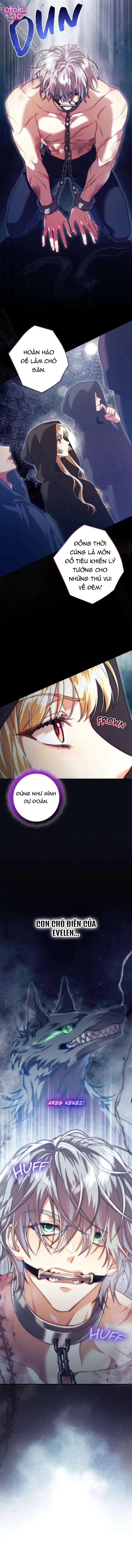 Phản Diện Bị Dục Vọng Nuốt Chửng - Chap 18 - Trang 16