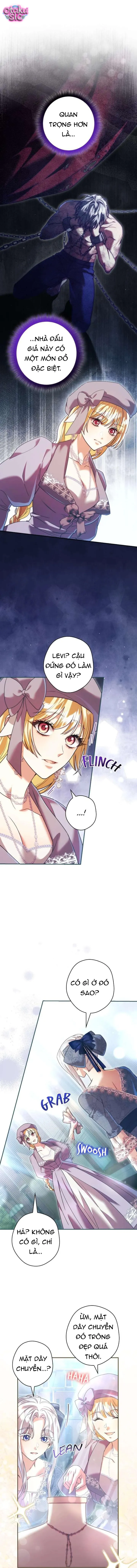 Phản Diện Bị Dục Vọng Nuốt Chửng - Chap 18 - Trang 4