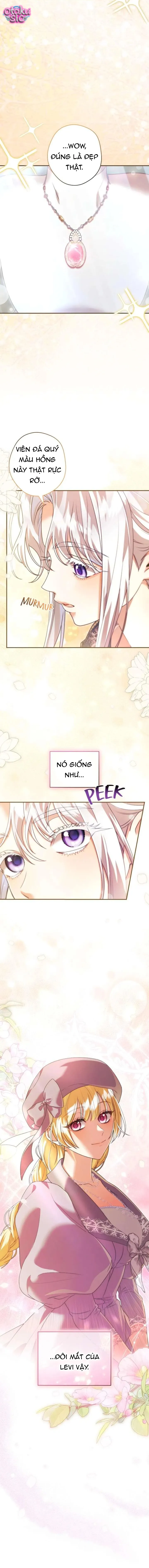 Phản Diện Bị Dục Vọng Nuốt Chửng - Chap 18 - Trang 5
