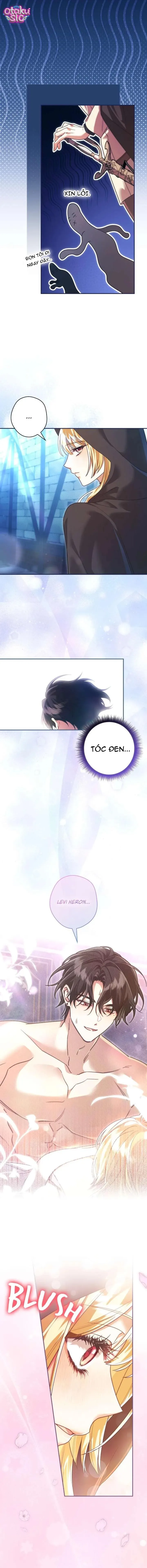 Phản Diện Bị Dục Vọng Nuốt Chửng - Chap 18 - Trang 10