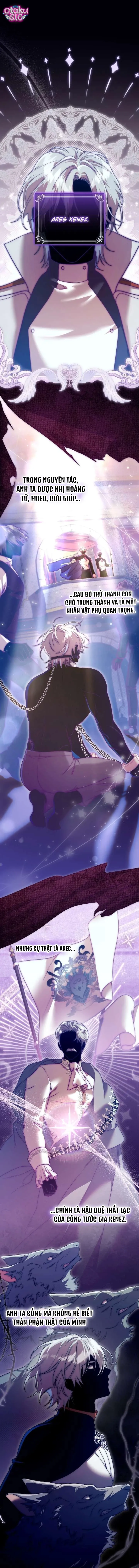 Phản Diện Bị Dục Vọng Nuốt Chửng - Chap 19 - Trang 1
