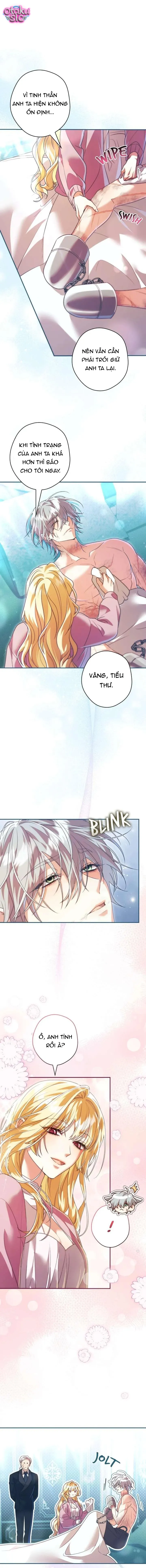 Phản Diện Bị Dục Vọng Nuốt Chửng - Chap 19 - Trang 13