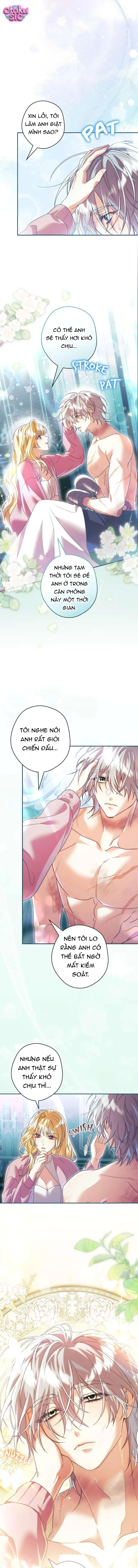 Phản Diện Bị Dục Vọng Nuốt Chửng - Chap 19 - Trang 14