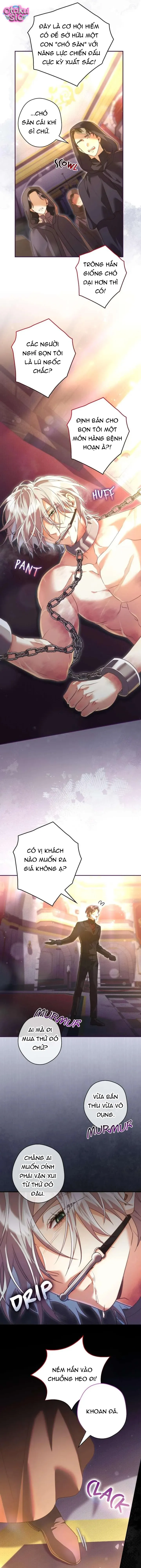 Phản Diện Bị Dục Vọng Nuốt Chửng - Chap 19 - Trang 5
