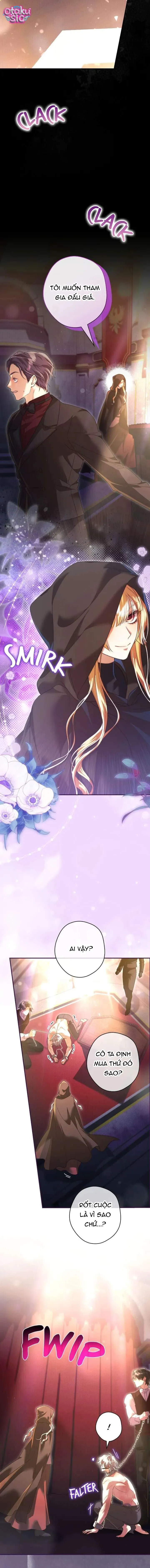 Phản Diện Bị Dục Vọng Nuốt Chửng - Chap 19 - Trang 6