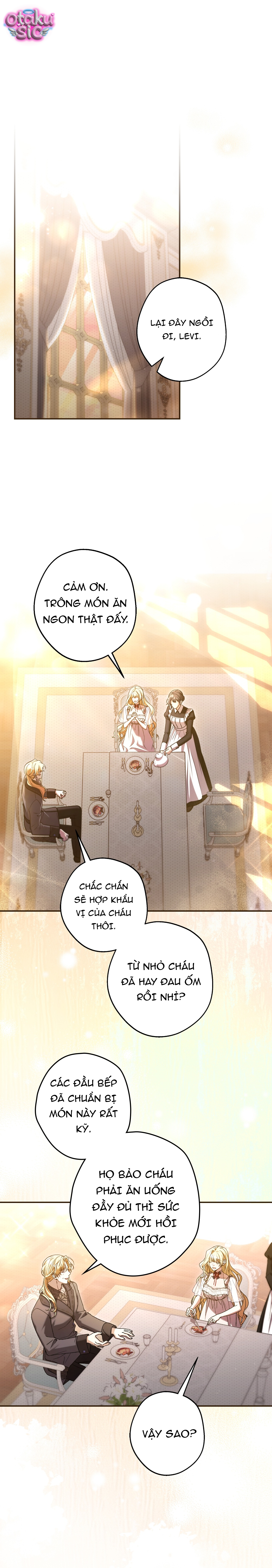 Phản Diện Bị Dục Vọng Nuốt Chửng - Chap 2 - Trang 1