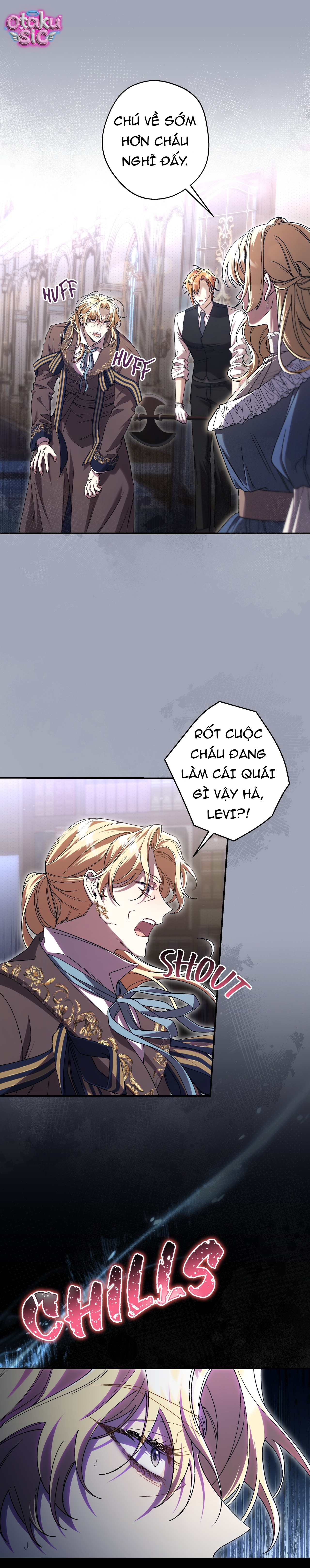 Phản Diện Bị Dục Vọng Nuốt Chửng - Chap 2 - Trang 11