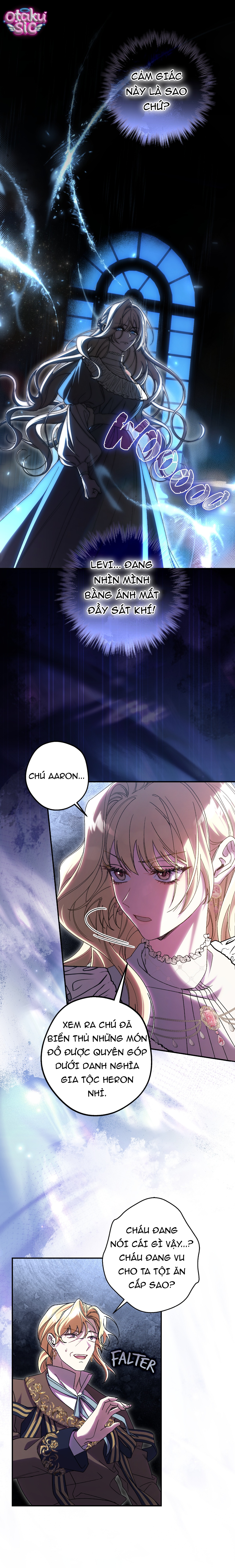 Phản Diện Bị Dục Vọng Nuốt Chửng - Chap 2 - Trang 12