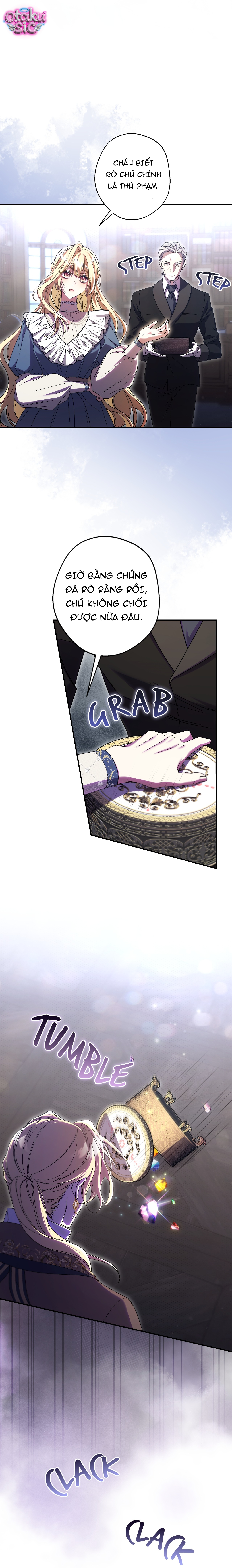 Phản Diện Bị Dục Vọng Nuốt Chửng - Chap 2 - Trang 13