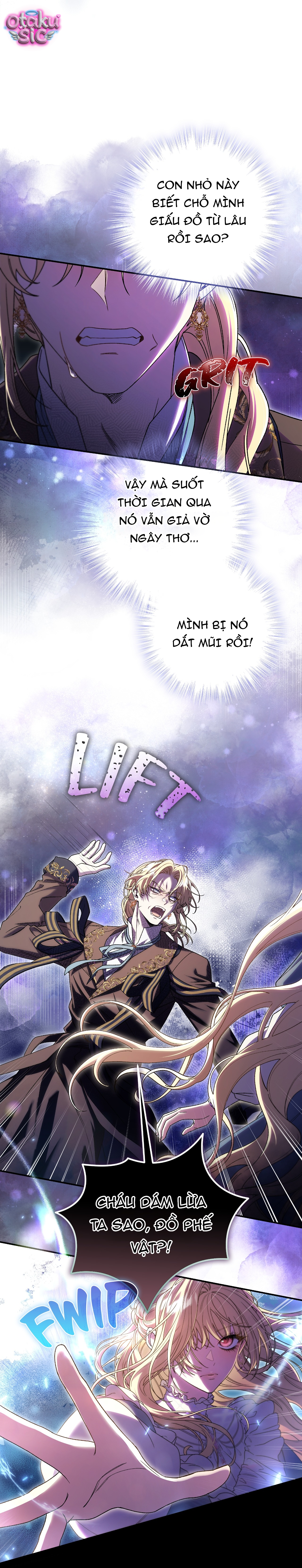 Phản Diện Bị Dục Vọng Nuốt Chửng - Chap 2 - Trang 15