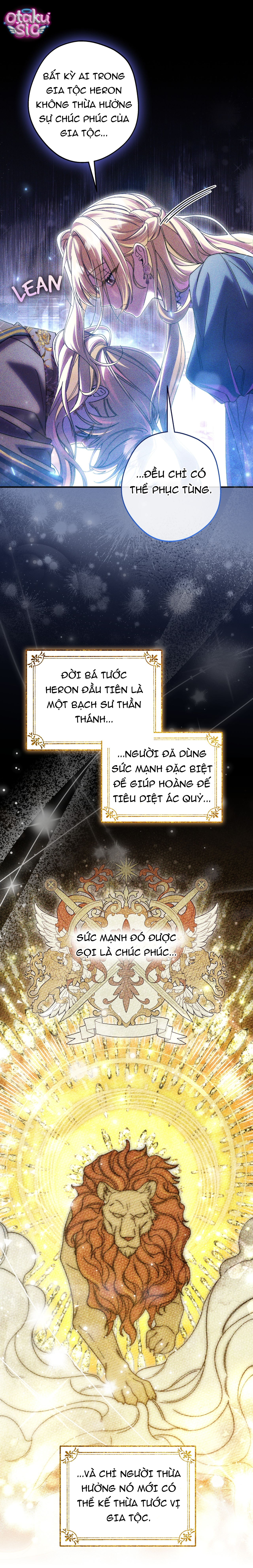 Phản Diện Bị Dục Vọng Nuốt Chửng - Chap 2 - Trang 17