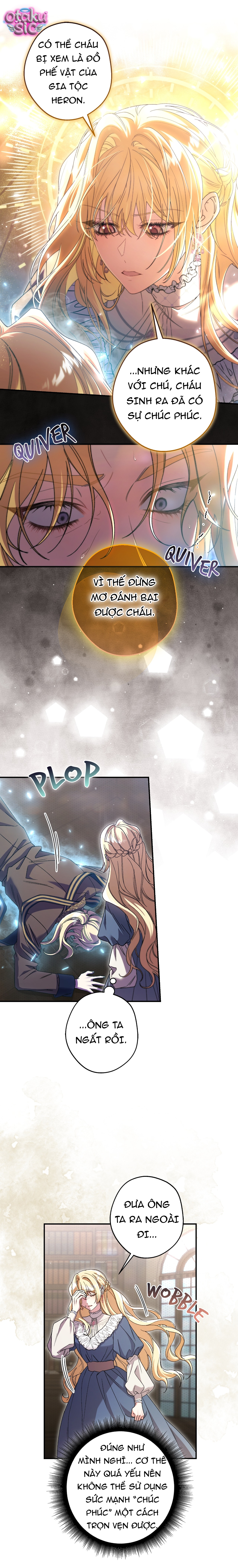 Phản Diện Bị Dục Vọng Nuốt Chửng - Chap 2 - Trang 18