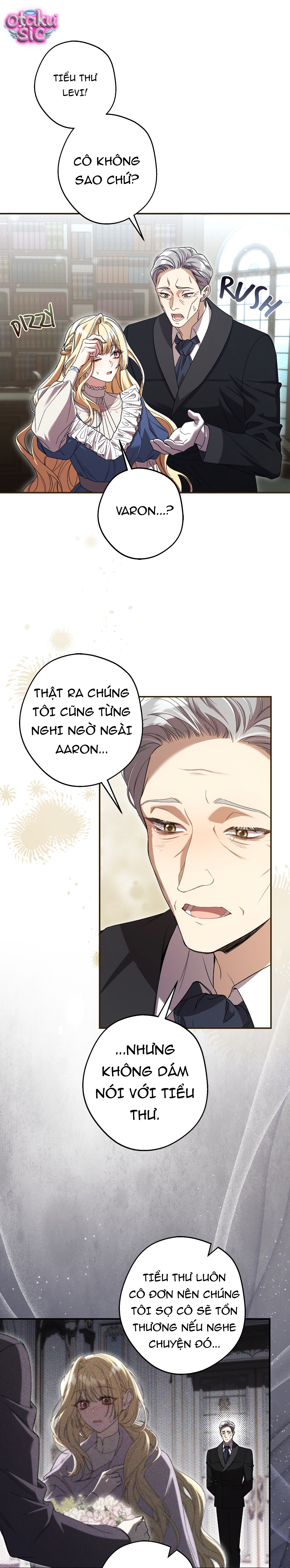 Phản Diện Bị Dục Vọng Nuốt Chửng - Chap 2 - Trang 19