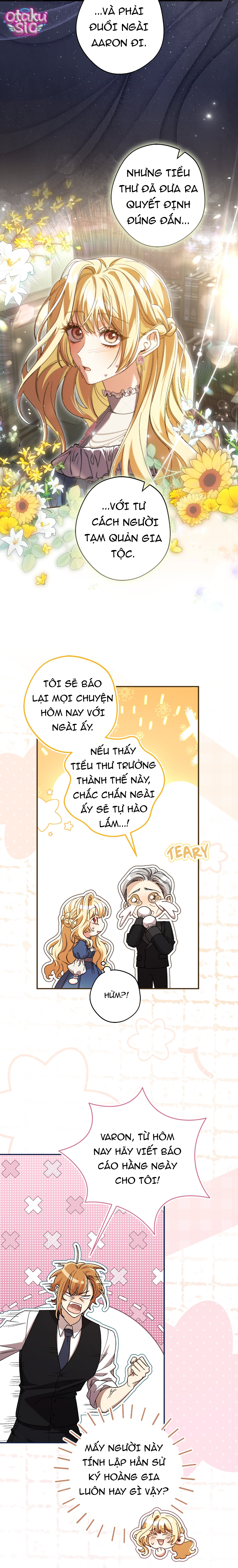 Phản Diện Bị Dục Vọng Nuốt Chửng - Chap 2 - Trang 20