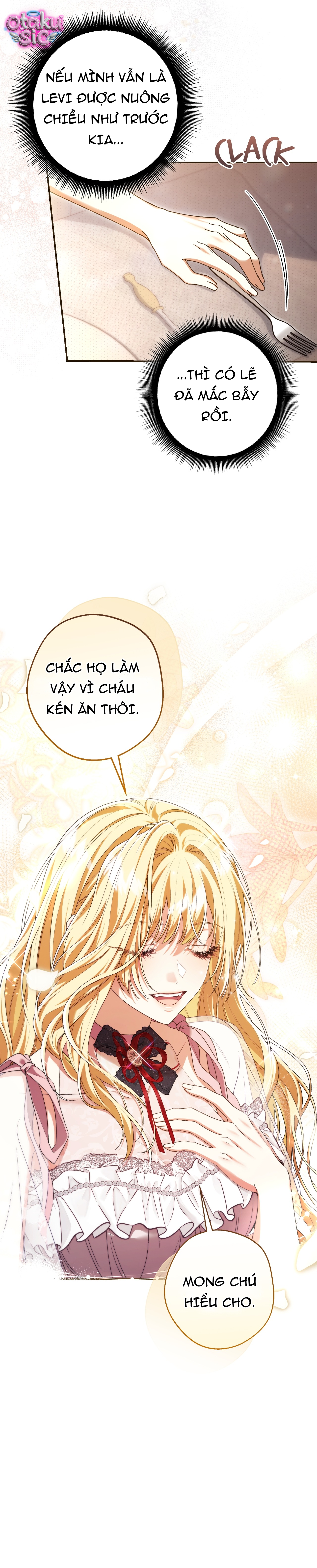 Phản Diện Bị Dục Vọng Nuốt Chửng - Chap 2 - Trang 3