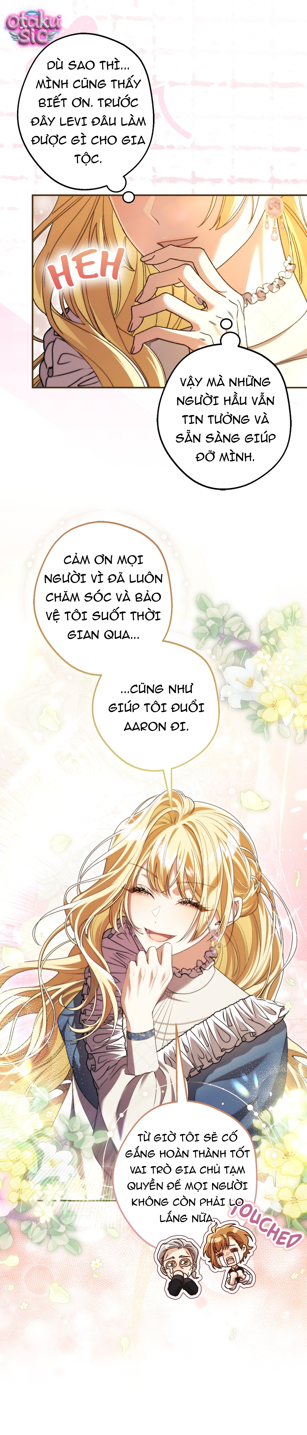 Phản Diện Bị Dục Vọng Nuốt Chửng - Chap 2 - Trang 21