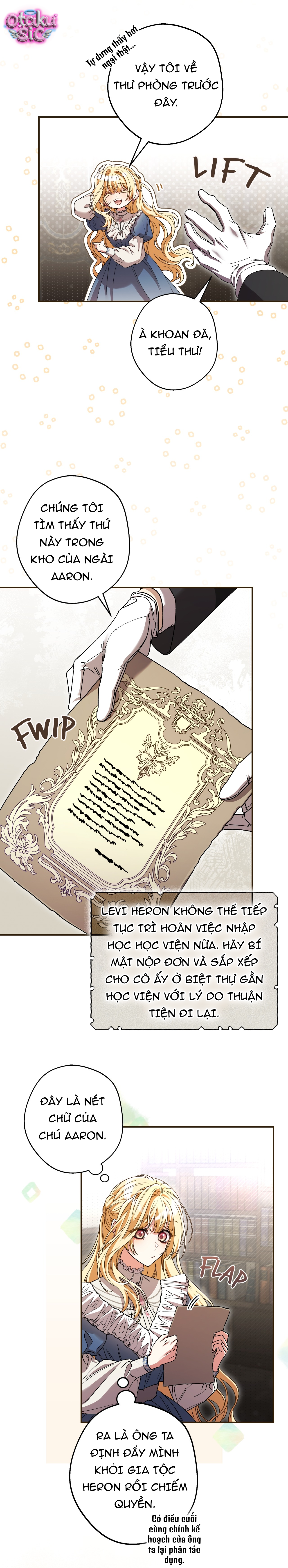 Phản Diện Bị Dục Vọng Nuốt Chửng - Chap 2 - Trang 22