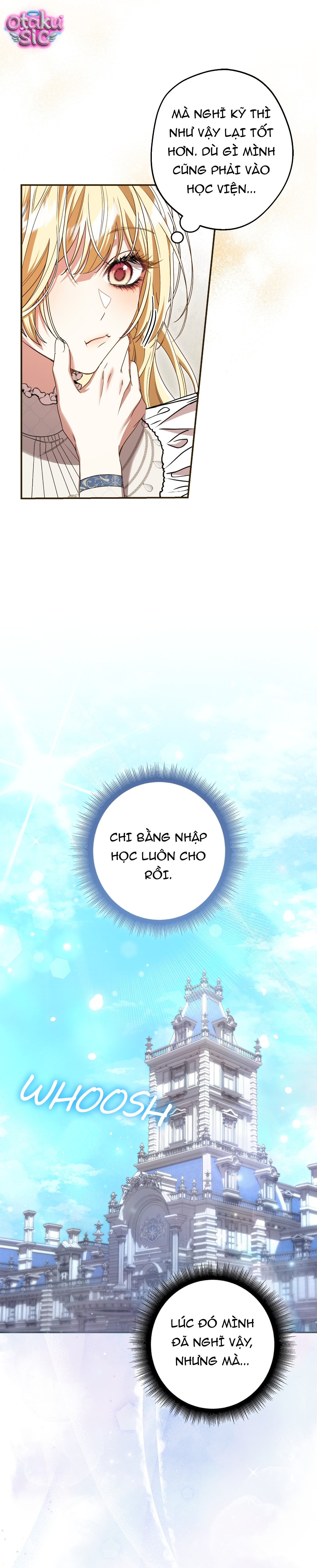 Phản Diện Bị Dục Vọng Nuốt Chửng - Chap 2 - Trang 23