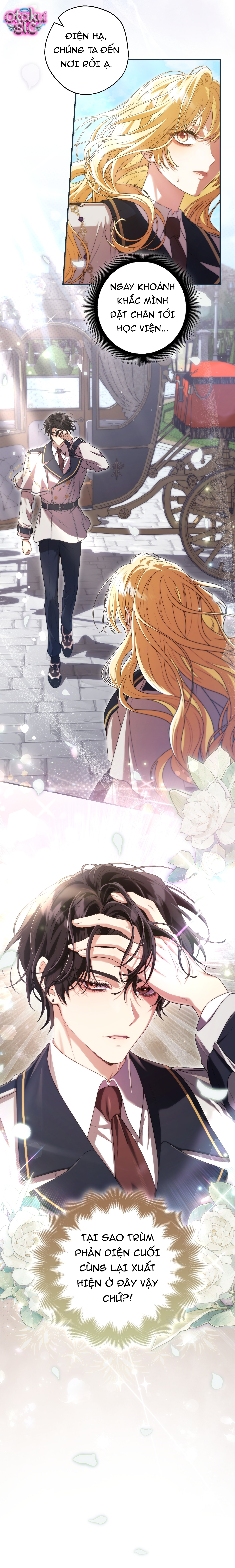 Phản Diện Bị Dục Vọng Nuốt Chửng - Chap 2 - Trang 24