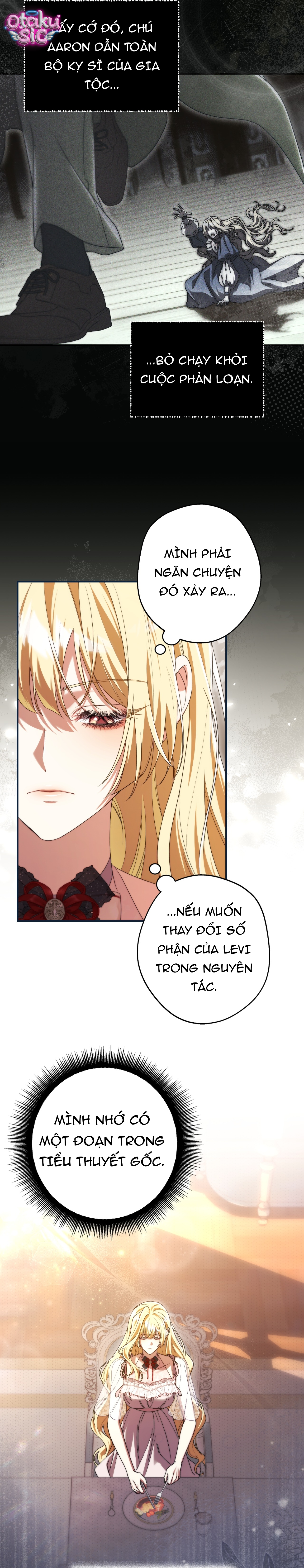 Phản Diện Bị Dục Vọng Nuốt Chửng - Chap 2 - Trang 5