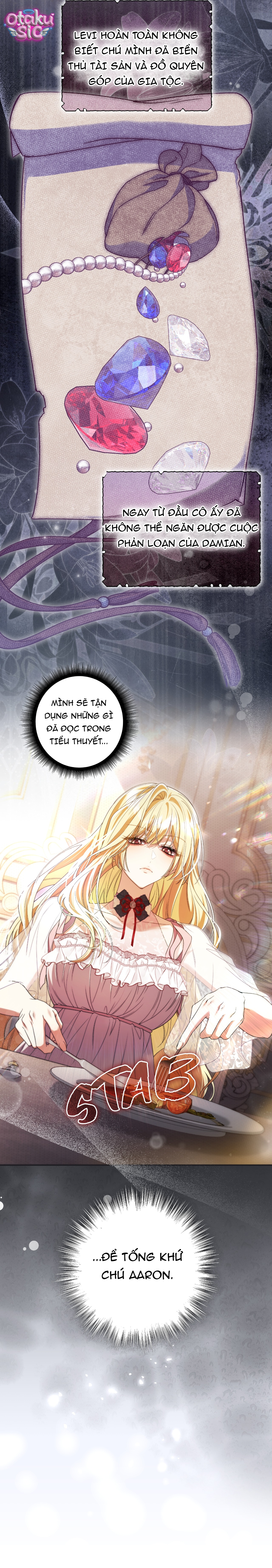 Phản Diện Bị Dục Vọng Nuốt Chửng - Chap 2 - Trang 6