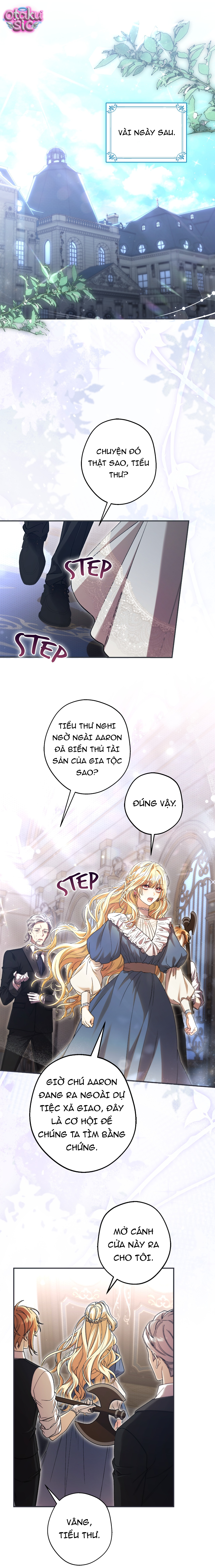 Phản Diện Bị Dục Vọng Nuốt Chửng - Chap 2 - Trang 7