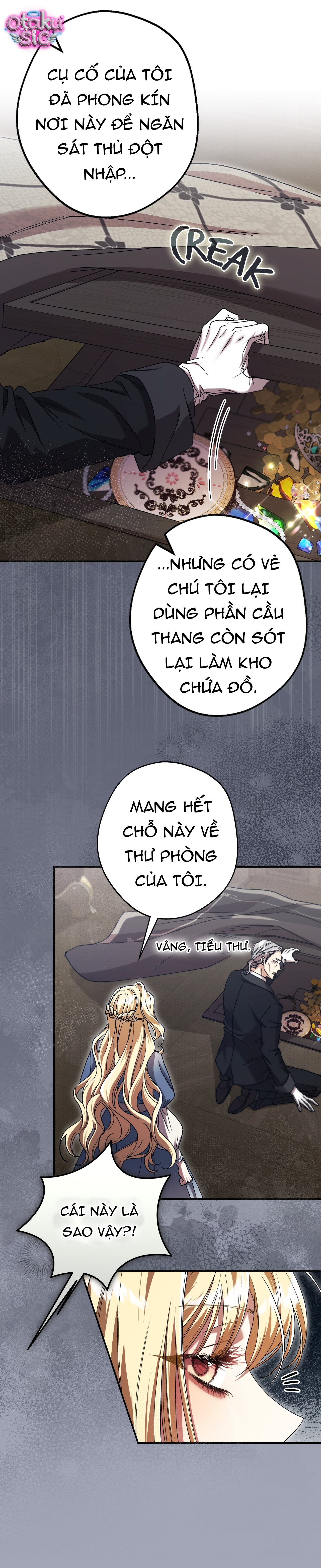 Phản Diện Bị Dục Vọng Nuốt Chửng - Chap 2 - Trang 10