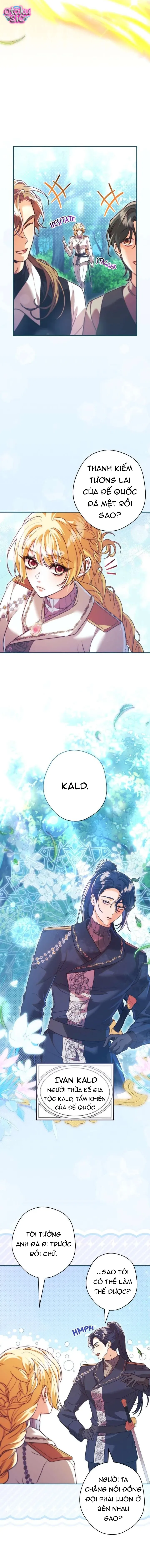 Phản Diện Bị Dục Vọng Nuốt Chửng - Chap 20 - Trang 12