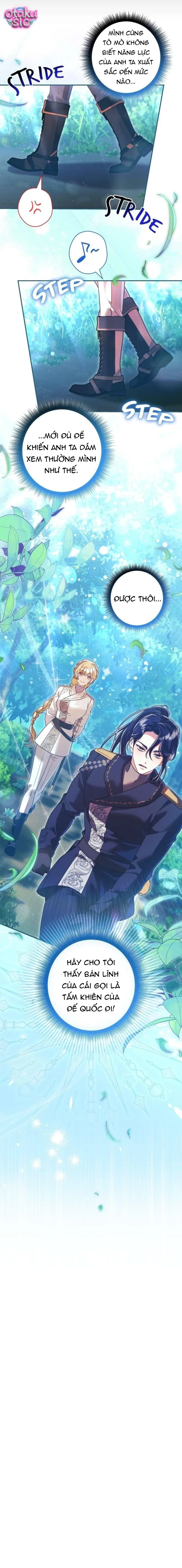 Phản Diện Bị Dục Vọng Nuốt Chửng - Chap 20 - Trang 15