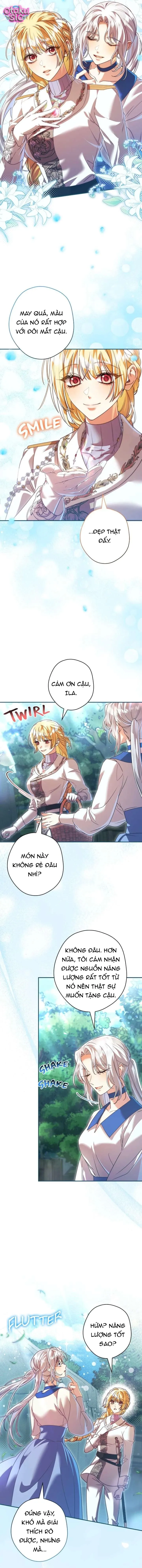 Phản Diện Bị Dục Vọng Nuốt Chửng - Chap 20 - Trang 4