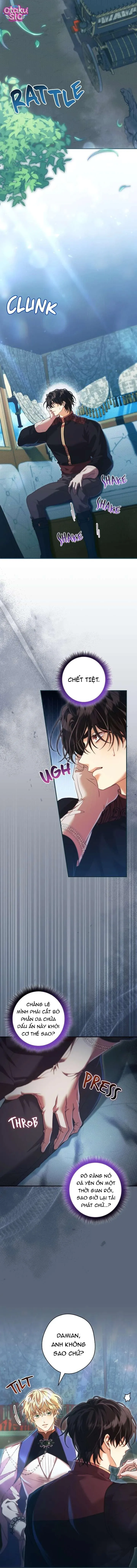 Phản Diện Bị Dục Vọng Nuốt Chửng - Chap 20 - Trang 6