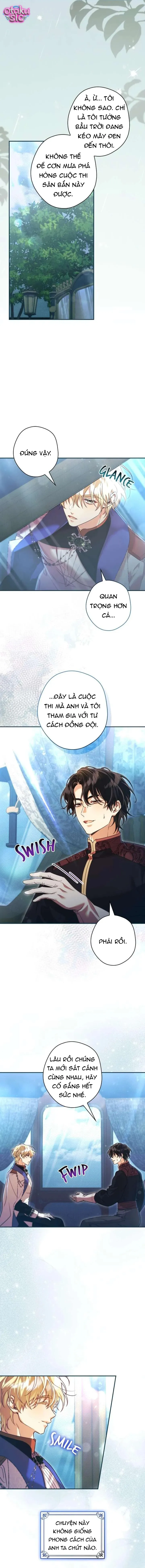 Phản Diện Bị Dục Vọng Nuốt Chửng - Chap 20 - Trang 7