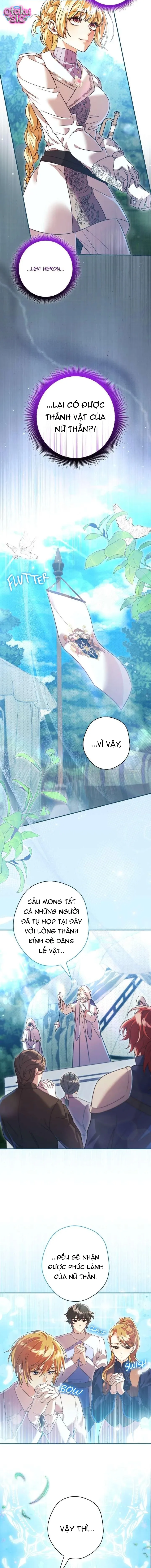 Phản Diện Bị Dục Vọng Nuốt Chửng - Chap 20 - Trang 10