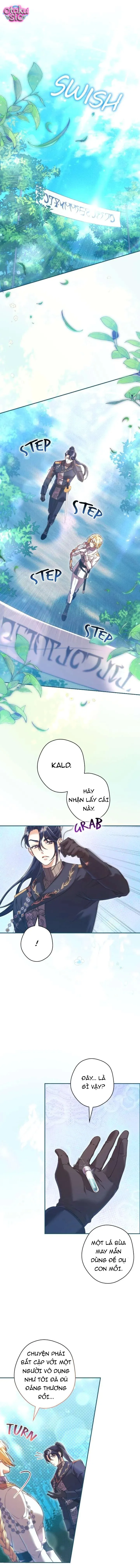 Phản Diện Bị Dục Vọng Nuốt Chửng - Chap 21 - Trang 1