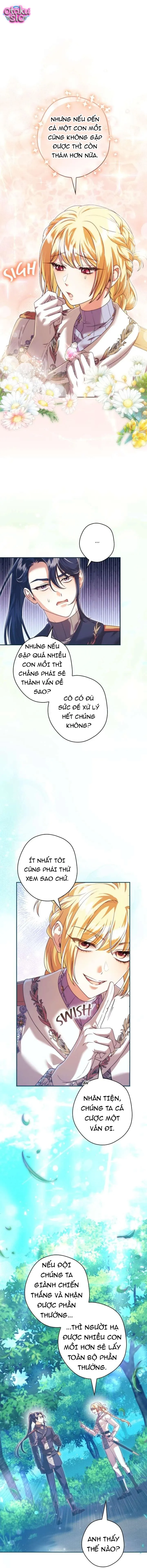 Phản Diện Bị Dục Vọng Nuốt Chửng - Chap 21 - Trang 2