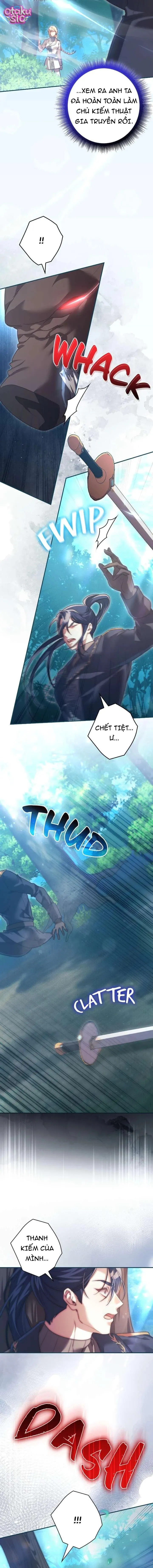 Phản Diện Bị Dục Vọng Nuốt Chửng - Chap 21 - Trang 13