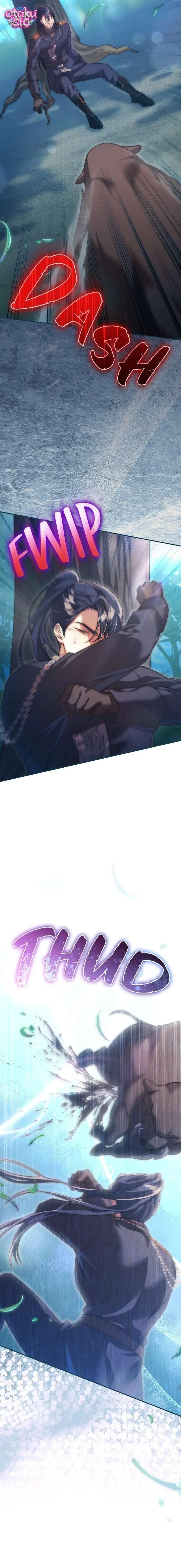 Phản Diện Bị Dục Vọng Nuốt Chửng - Chap 21 - Trang 14